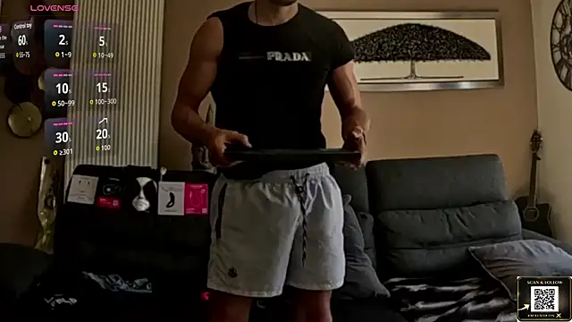 ApollonFit x69 online show from April 2026 02:33:01 PM