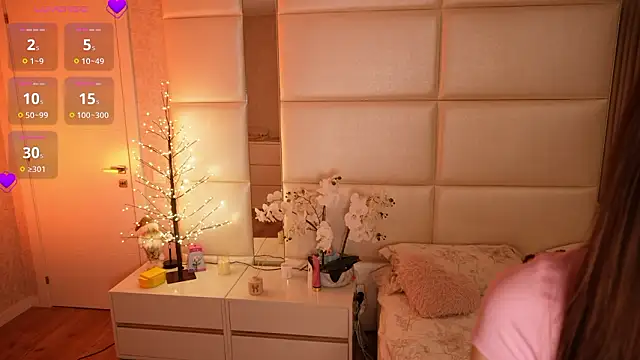 Lilly Colins online show from February 2026 07:23:02 PM