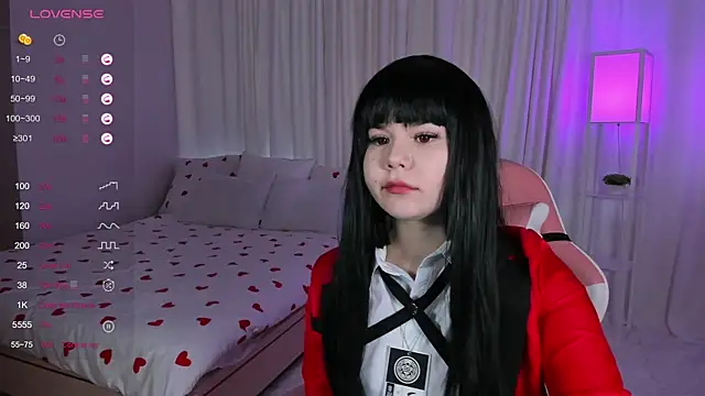 ClaireFaers  online show from January 2025 09:36:02 AM