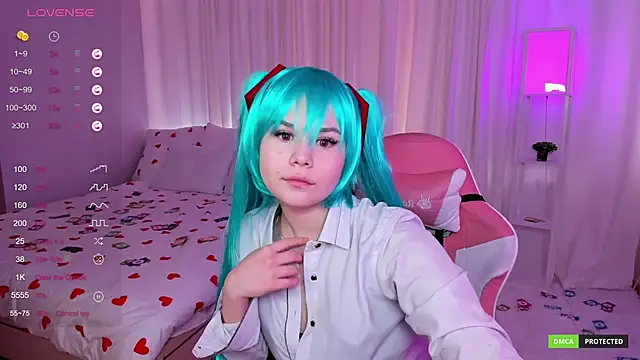 ClaireFaers  online show from February 2025 08:08:01 AM