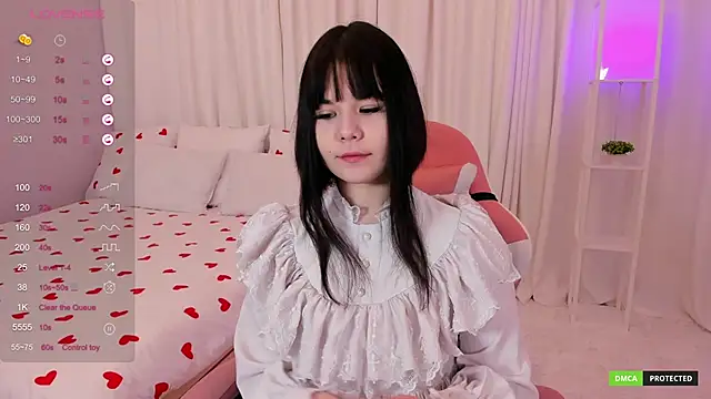 ClaireFaers  online show from February 2025 10:53:02 AM