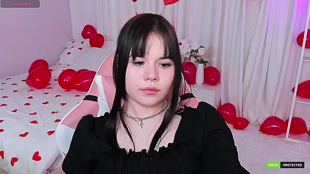 ClaireFaers  online show from February 2025 05:25:02 PM