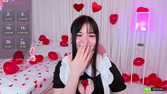 ClaireFaers  online show from February 2025 01:38:02 PM