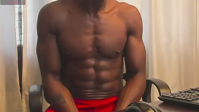 Miltton Jakee online show from February 2025 08:03:01 PM