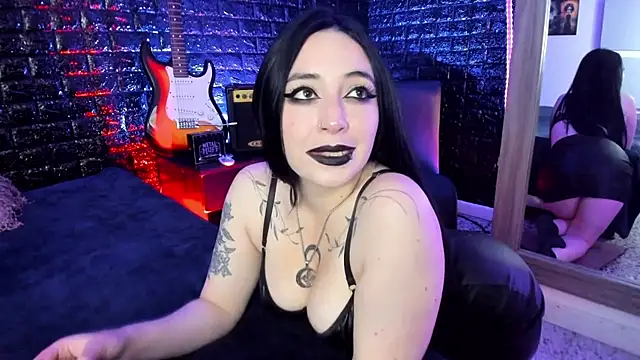 Calliope dark online show from March 2025 02:57:01 PM