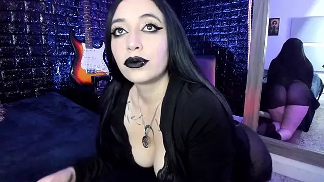 Calliope dark online show from March 2025 02:42:02 PM