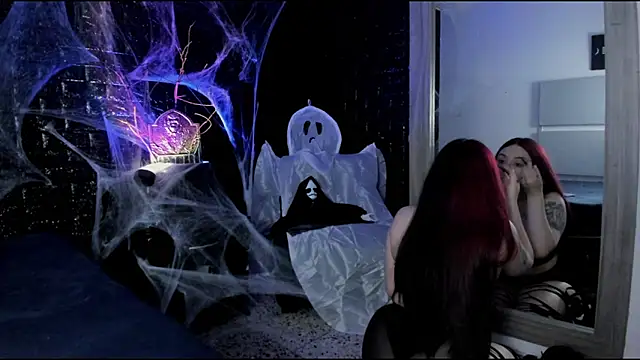 Calliope dark online show from November 2025 01:22:04 PM