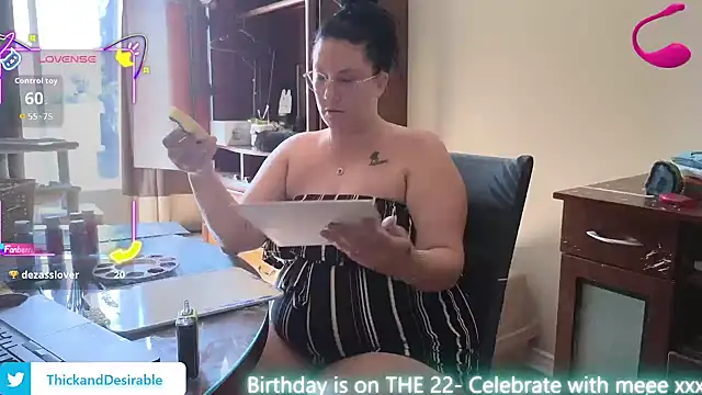 ThickGirlsDoItBetter online show from September 2025 03:57:01 PM