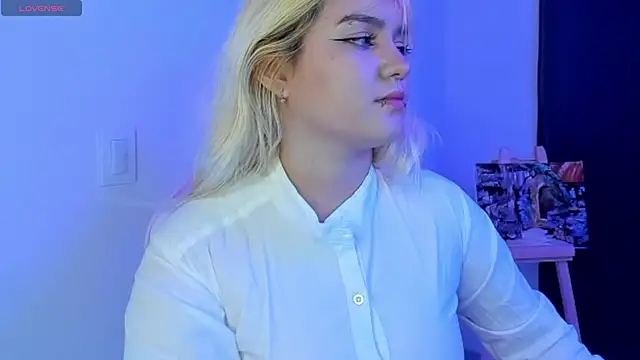 Pretty  zoe online show from February 2025 03:03:01 AM