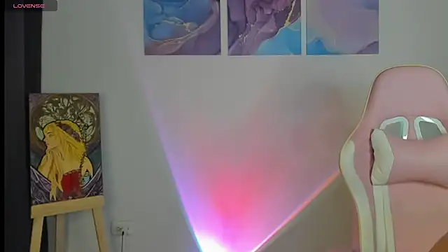 Pretty  zoe online show from February 2025 12:20:01 AM