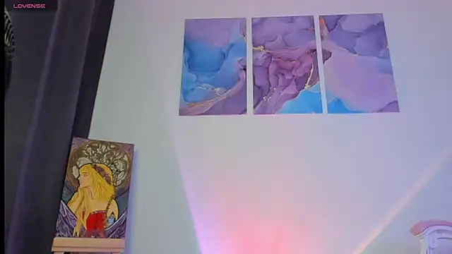 Pretty  zoe online show from February 2025 03:23:01 AM