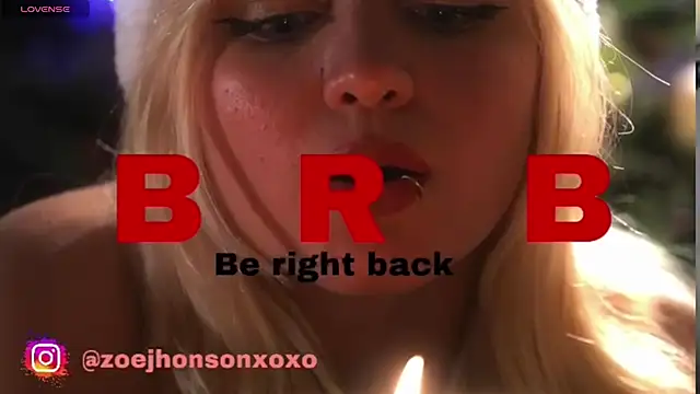 Pretty  zoe online show from February 2025 11:55:01 PM