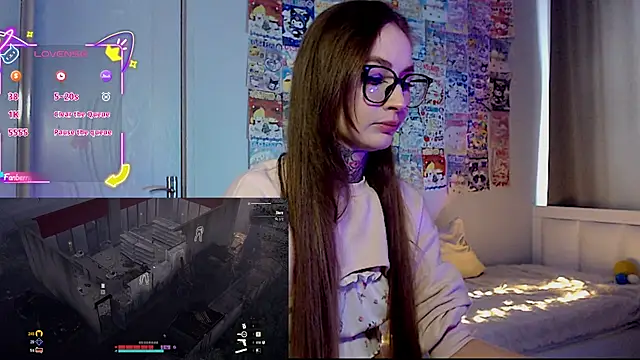 Snapshot of Milky_way_UwU chatting on October 2025 07:20:02 AM Milky way UwU online show from October 2025 07:20:02 AM