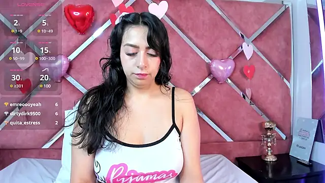 AlondraMendez online show from February 2025 10:29:02 AM