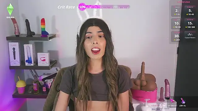 valentina crtti online show from March 2026 07:20:02 PM