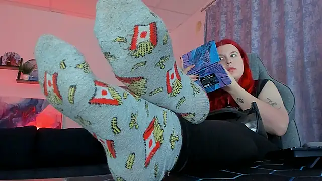 NielletaBlossom online show from February 2026 02:41:02 AM