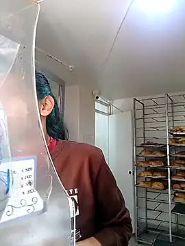 Alisson 420 online show from November 2025 03:28:02 PM