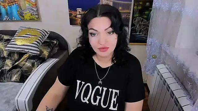 Lady Boom Wild  online show from February 2026 08:16:02 PM