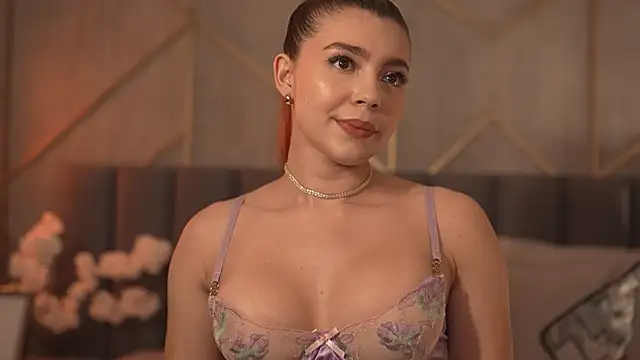 miia blake online show from October 2025 09:38:01 PM