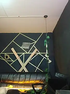 Gelena Black online show from November 2025 01:02:01 PM