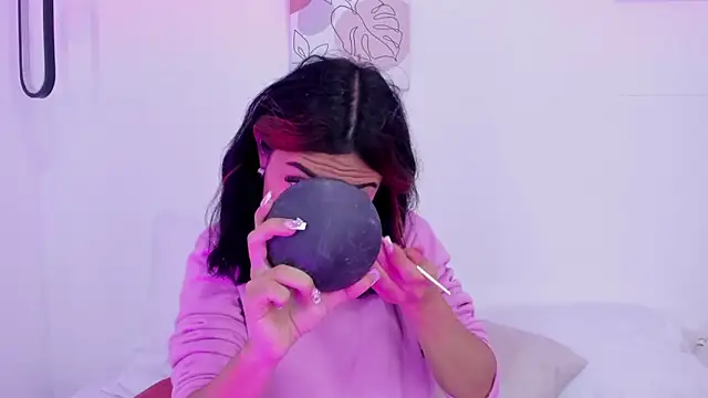 samantha  fairy online show from February 2025 01:19:01 PM