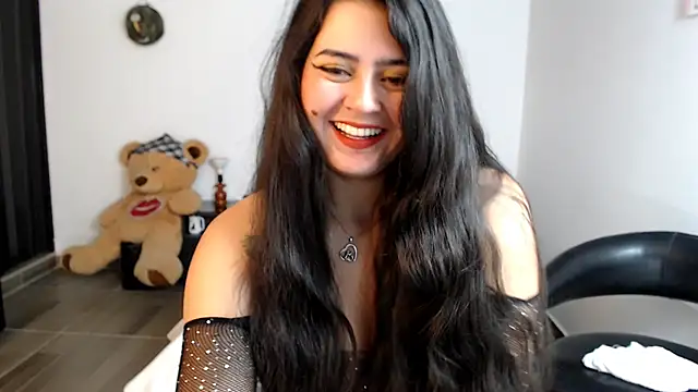 Snapshot of Ana_Maria_1606 chatting on February 2025 06:24:02 PM Ana Maria 1606 online show from February 2025 06:24:02 PM