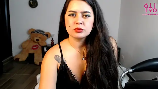 Snapshot of Ana_Maria_1606 chatting on February 2025 10:20:02 PM Ana Maria 1606 online show from February 2025 10:20:02 PM