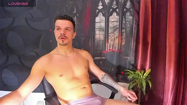 Snapshot of DonyBrown chatting on January 2026 07:40:01 PM DonyBrown online show from January 2026 07:40:01 PM