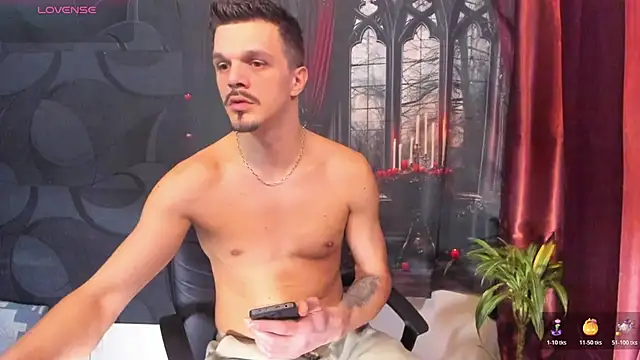 Snapshot of DonyBrown chatting on January 2026 06:50:01 AM DonyBrown online show from January 2026 06:50:01 AM