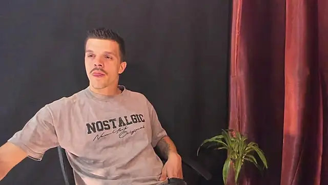 Snapshot of DonyBrown chatting on March 2026 06:52:01 AM DonyBrown online show from March 2026 06:52:01 AM