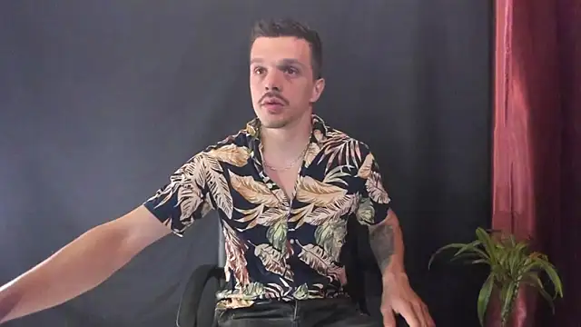 Snapshot of DonyBrown chatting on March 2026 06:43:02 AM DonyBrown online show from March 2026 06:43:02 AM