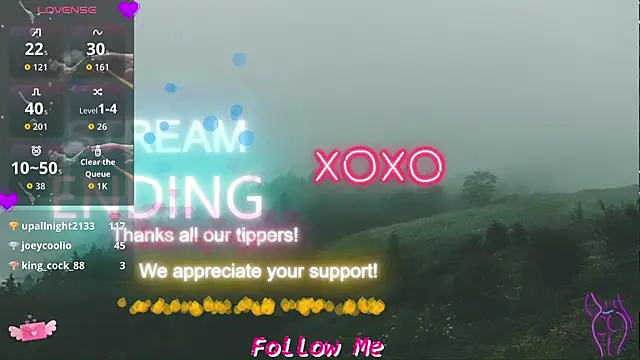 QueenYsuRey online show from October 2025 04:51:01 PM