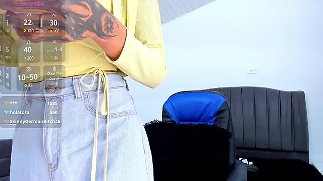 anne parker online show from February 2025 01:05:02 PM