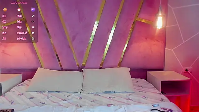 Nina Harper online show from December 2024 12:39:02 PM