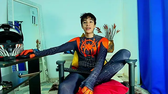 Zacktk7 online show from February 2025 08:11:02 PM