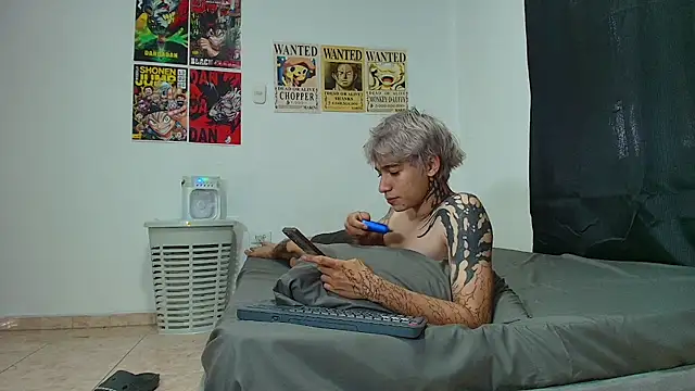 Zacktk7 online show from March 2025 06:32:01 PM