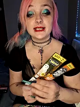 IzanamiNova online show from March 2025 09:55:01 AM