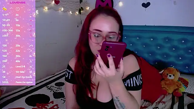 zarquita99 online show from February 2025 09:32:01 AM