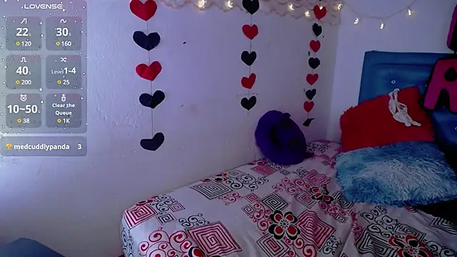 zarquita99 online show from March 2025 12:55:01 PM