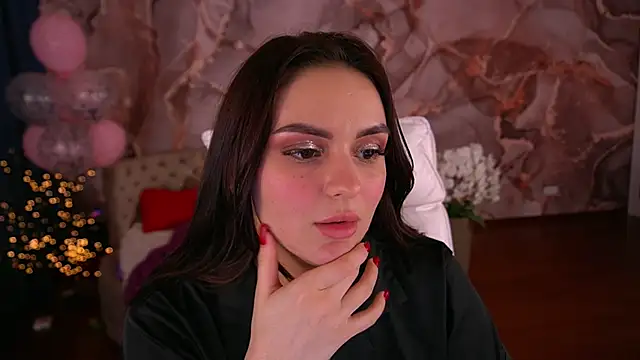 MilashaLovely online show from January 2025 10:45:01 AM