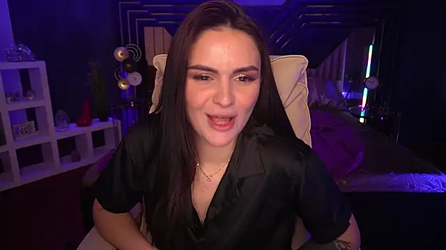 MilashaLovely online show from February 2025 01:19:01 PM