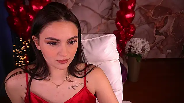 MilashaLovely online show from February 2025 01:33:01 PM