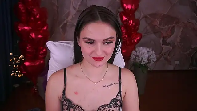 MilashaLovely online show from February 2025 07:47:02 PM