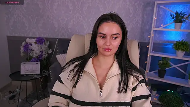 MilashaLovely online show from November 2025 08:47:01 AM