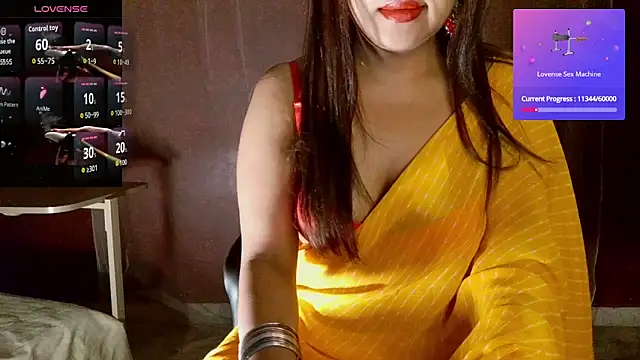 deslisexpriya online show from March 2026 09:51:01 PM