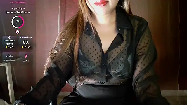 deslisexpriya online show from July 2026 10:49:02 PM