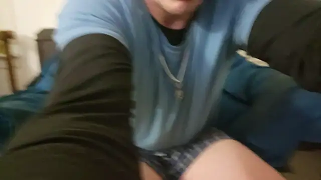 ScubaStevex online show from December 2024 08:49:02 AM