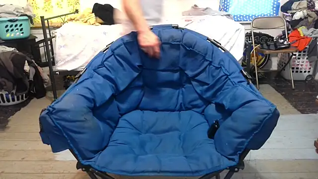 ScubaStevex online show from February 2025 06:01:02 PM