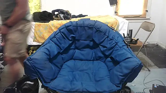 ScubaStevex online show from February 2025 07:52:01 PM