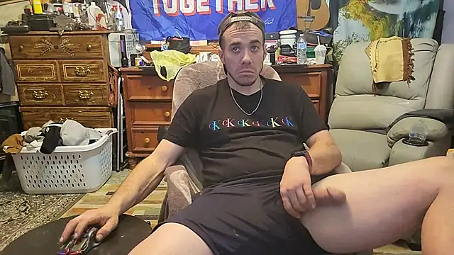 ScubaStevex online show from January 2026 06:24:01 PM